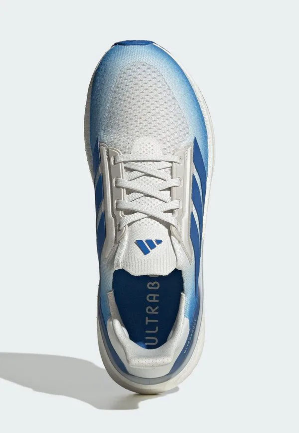 Кроссовки для бега по шоссе ultraboost 5x Adidas Performance, Crystal White Blue Blue — фото 3