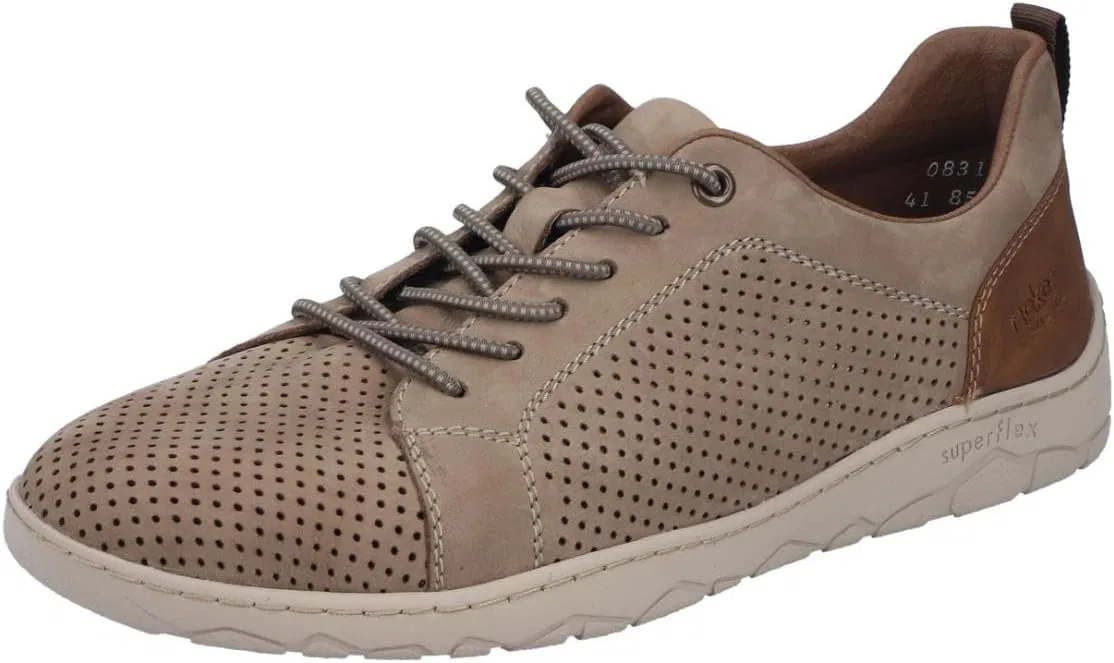 Мужские туфли Rieker 08315, Beige
