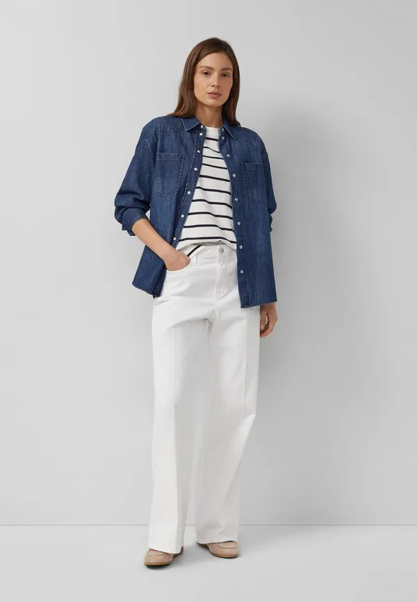 

Футболка с принтом S.Oliver, Navy, Синий, Футболка с принтом S.Oliver, Navy