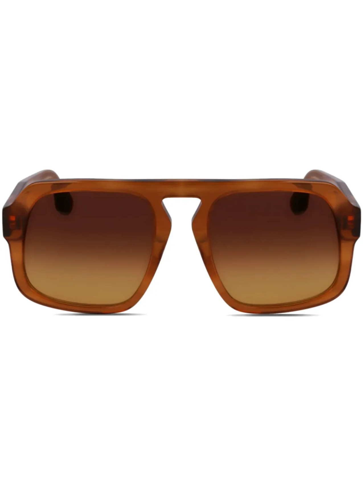 

Victoria Beckham Eyewear солнцезащитные очки VB674S, коричневый