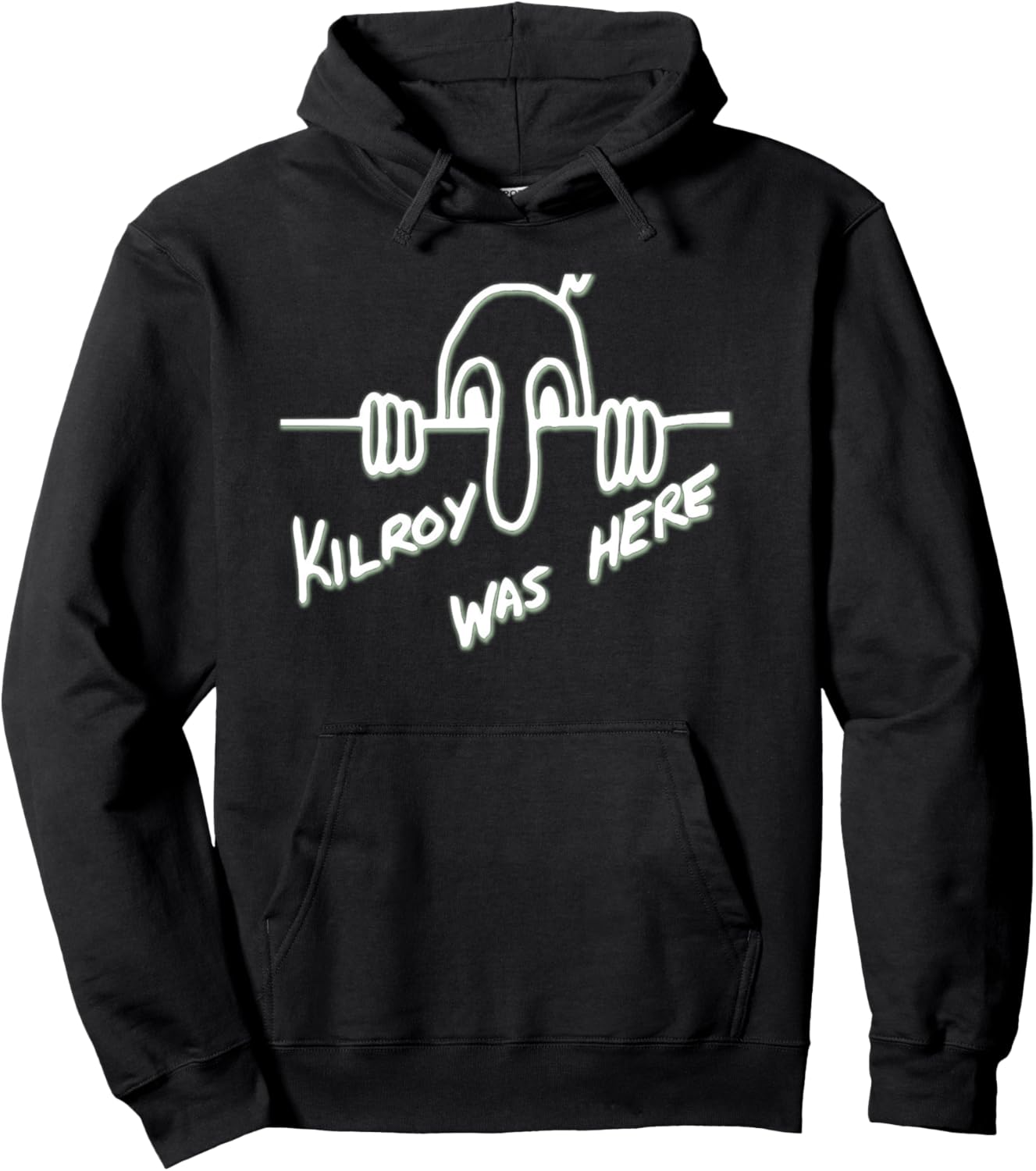 

Толстовка Kilroy Buy Cool Shirts, черный