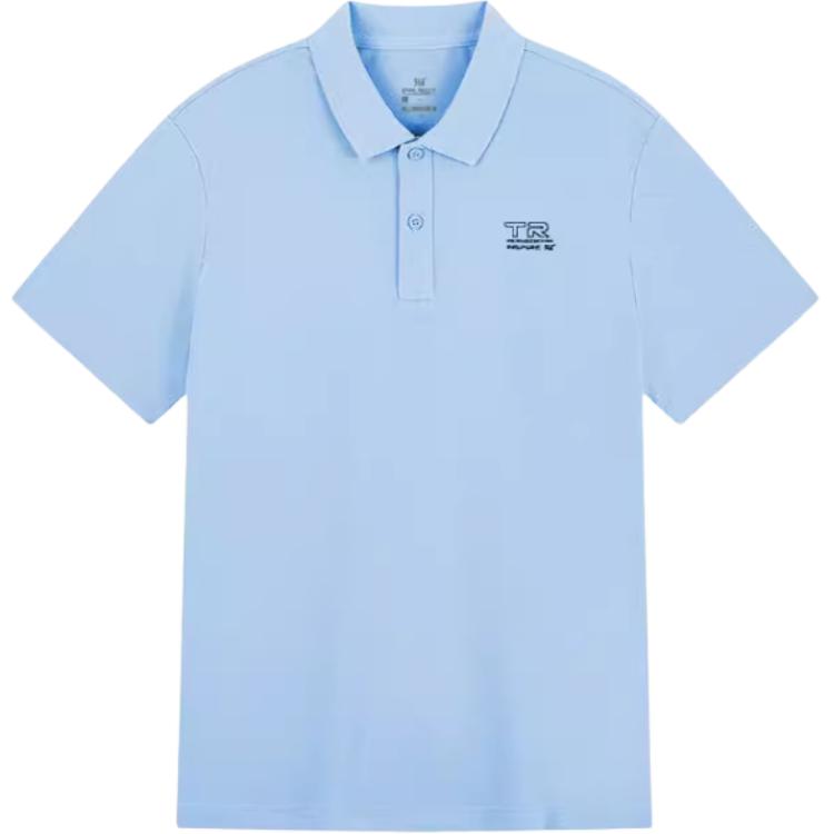 

Поло для тренировок Variety Training Collection мужское Forget Me Not 361°, forget-me-not