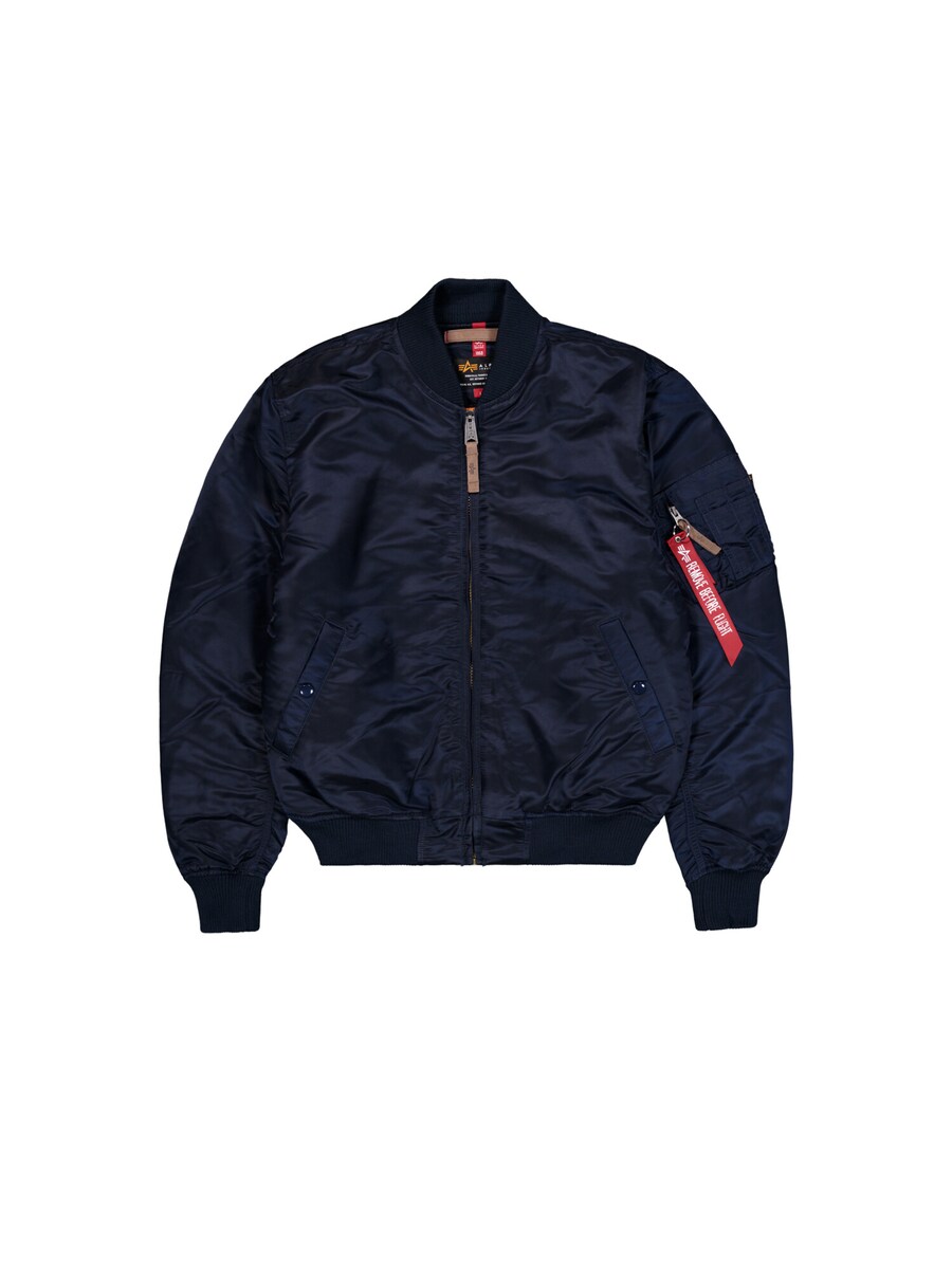 

Демисезонная куртка ALPHA INDUSTRIES MA-1 VF 59, Dark blue