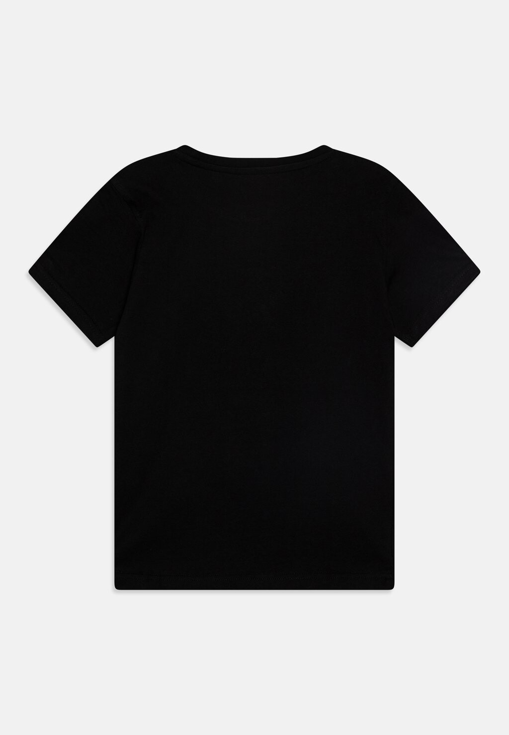 Базовая футболка Unisex 3 Pack Friboo, черная — фото 4
