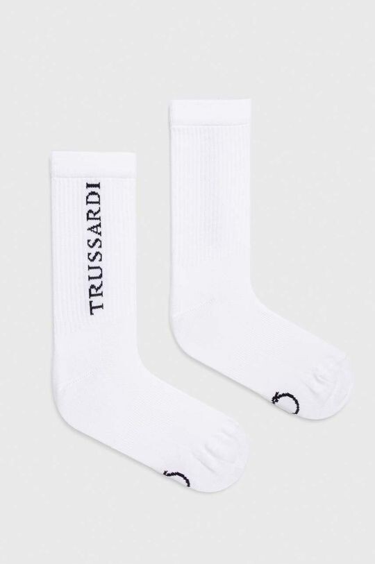 

Носки Trussardi, белый