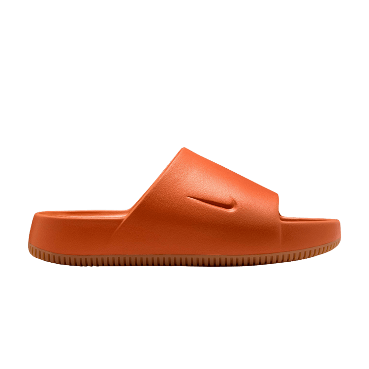 

Сандалии Nike Calm Slide 'Campfire Orange', оранжевый
