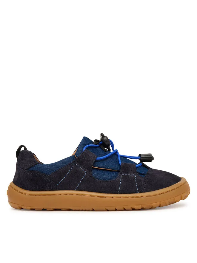Froddo Кроссовки Barefoot Trekk G3130293 S темно-синие