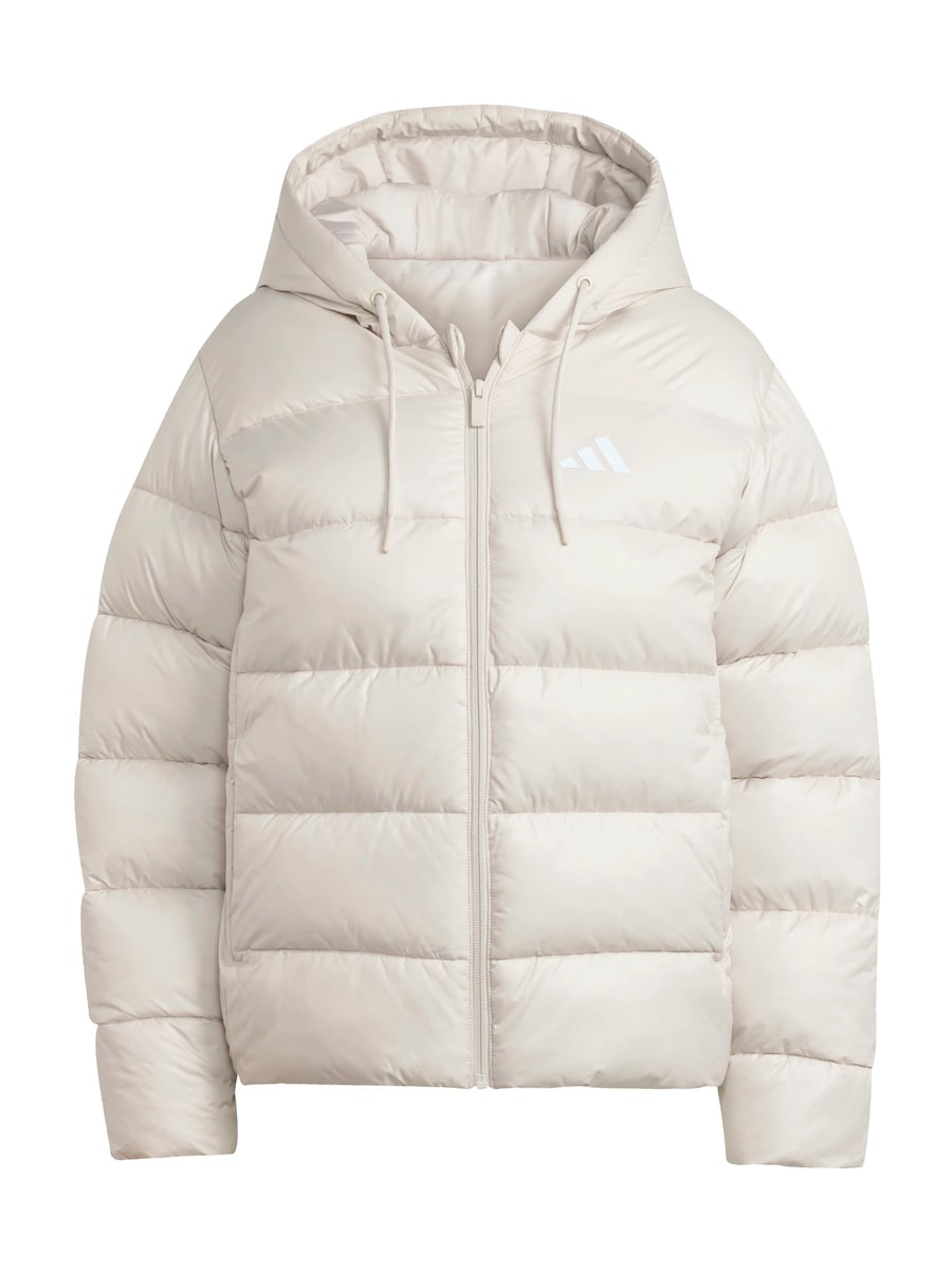 

Спортивная куртка ADIDAS SPORTSWEAR ESS, White/Off White