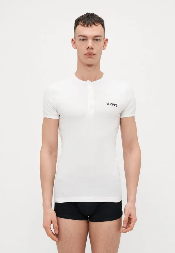 Нижняя рубашка Versace, Optical White