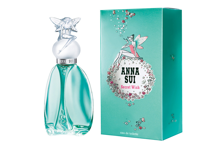 Женская туалетная вода Anna Sui Secret Wish, 50 мл — фото 4