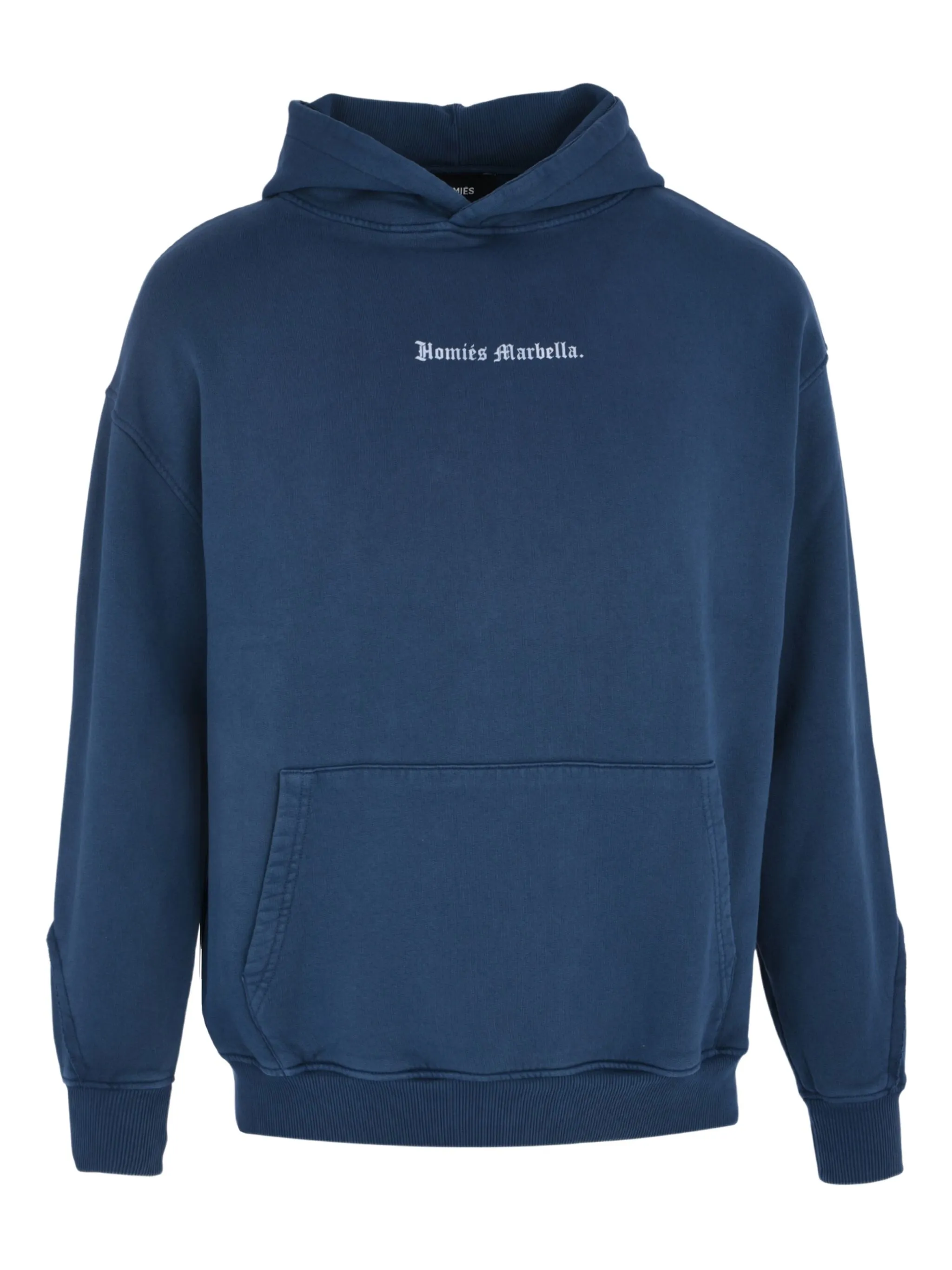 

Худи Videogame 7.0 Homies Marbella, синий