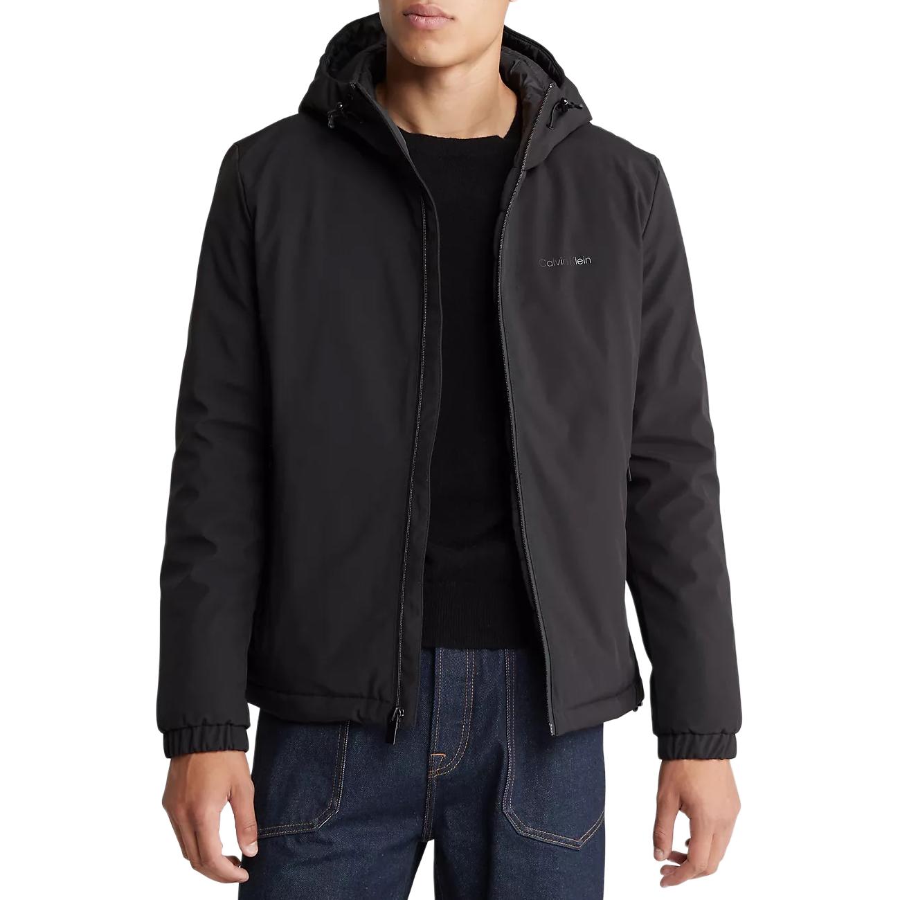 

Calvin Klein Куртка мужская черная, Black