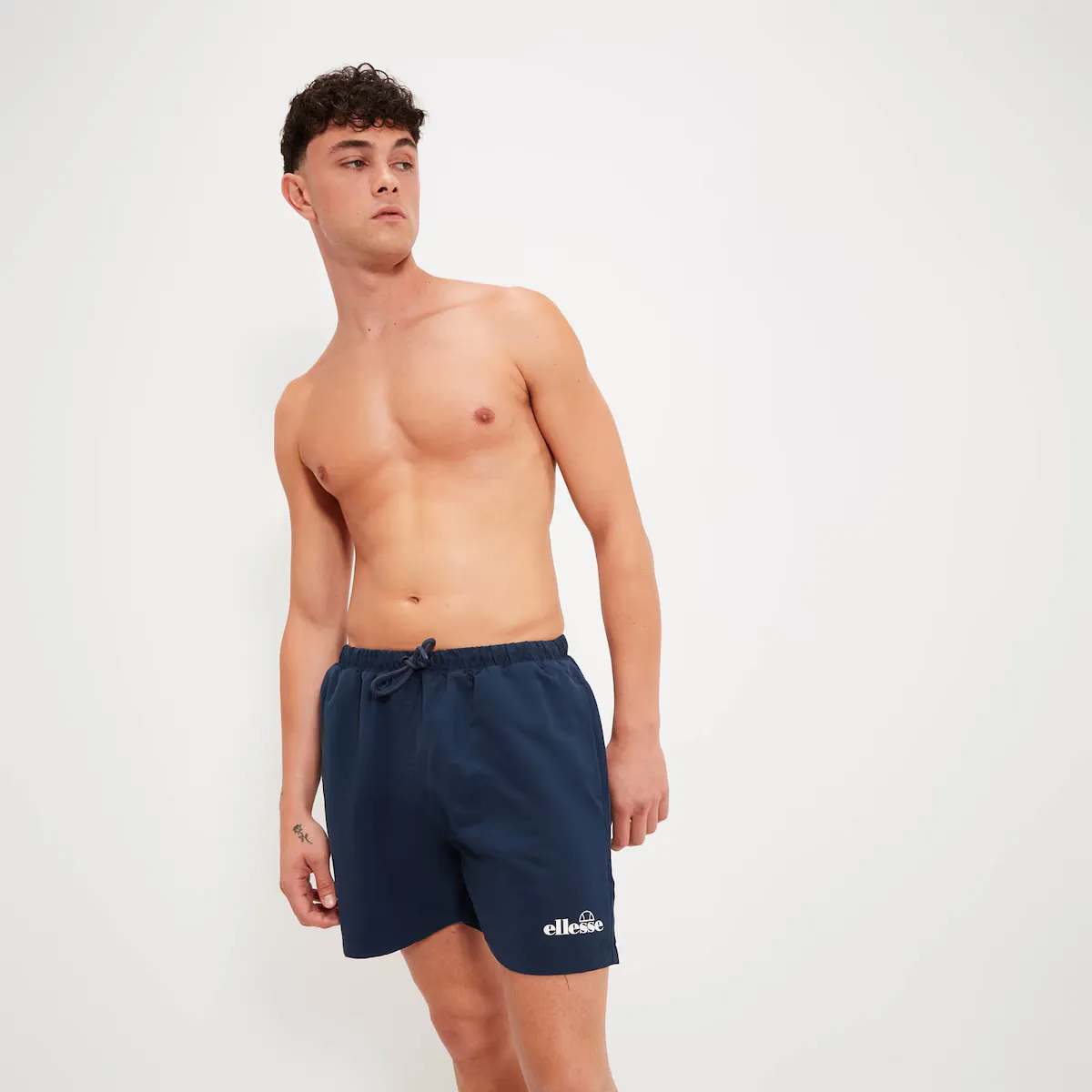 

Мужские шорты-бермуды Lamina Swim Short Ellesse, синий