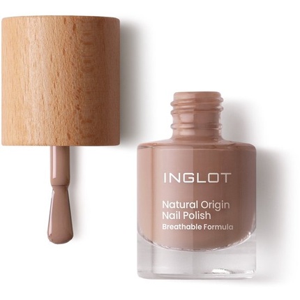 

Лак для ногтей Natural Origin Mocha Mousse 056 Inglot