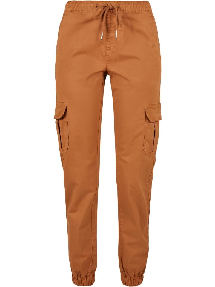 

Брюки-карго Urban Classics, цвет toffee