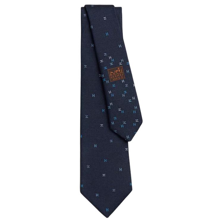 

HERMES Мужской галл, Marine Blue