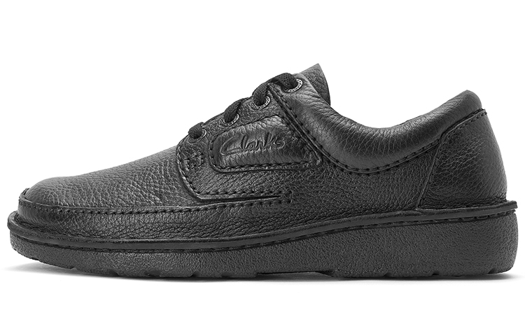 

Мужские туфли Clarks Men's Casual Shoes Men Low-Top Black