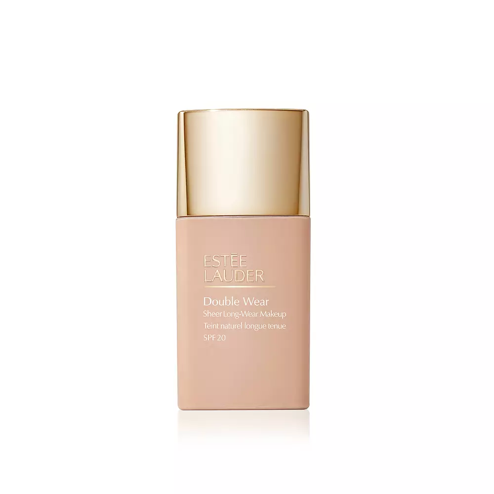 

Праймер Double wear sheer matte spf20 long-wear makeup Estée Lauder, цвет 2C2