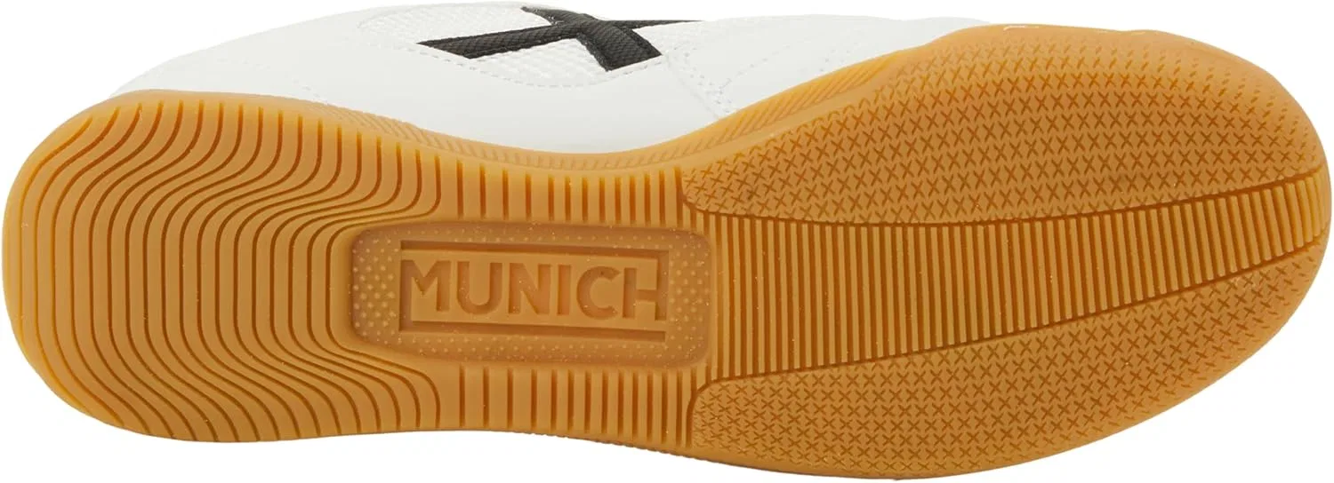 Кроссовки Munich Unisex Debut 02, White — фото 2