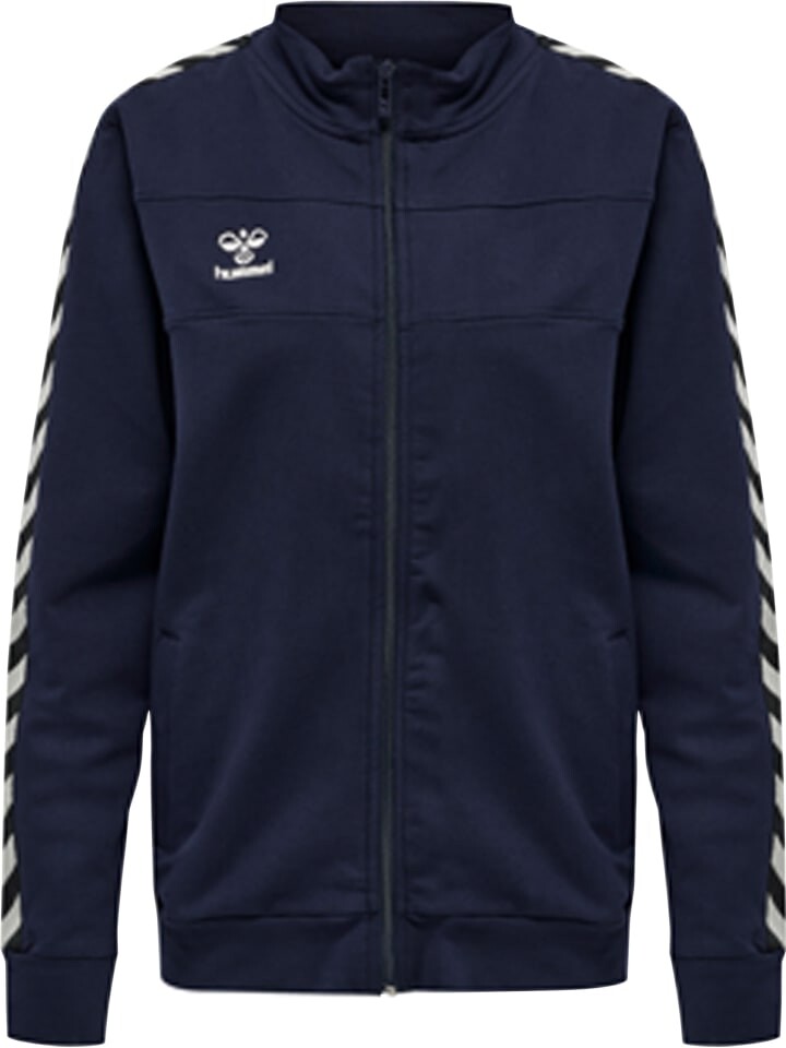 

Толстовка Hummel Reißverschluss Jacket Hmlmove Multisport Damen, цвет MARINE