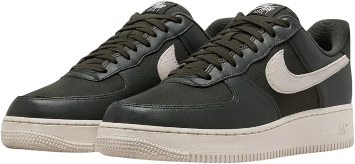 Мужские кроссовки Nike Air Force 1, Sequoia Lt Orewood Brn 301 — фото 2