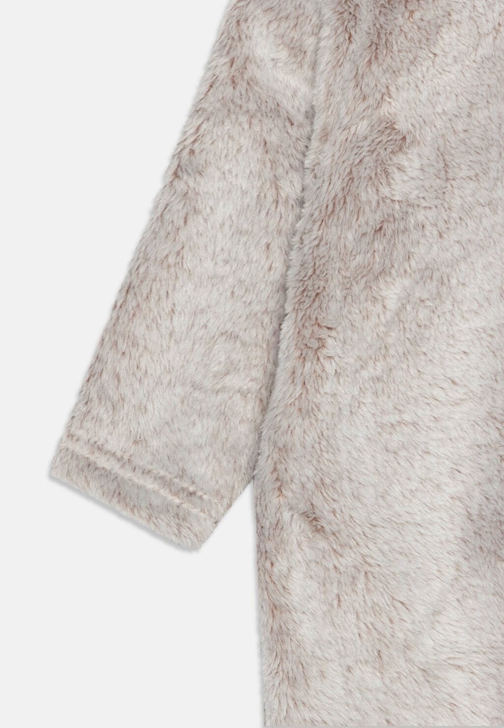 Комбинезон KUSCHEL KAPUZENOVERALL BABY ON TOUR UNISEX Jacky Baby, коричневый — фото 2