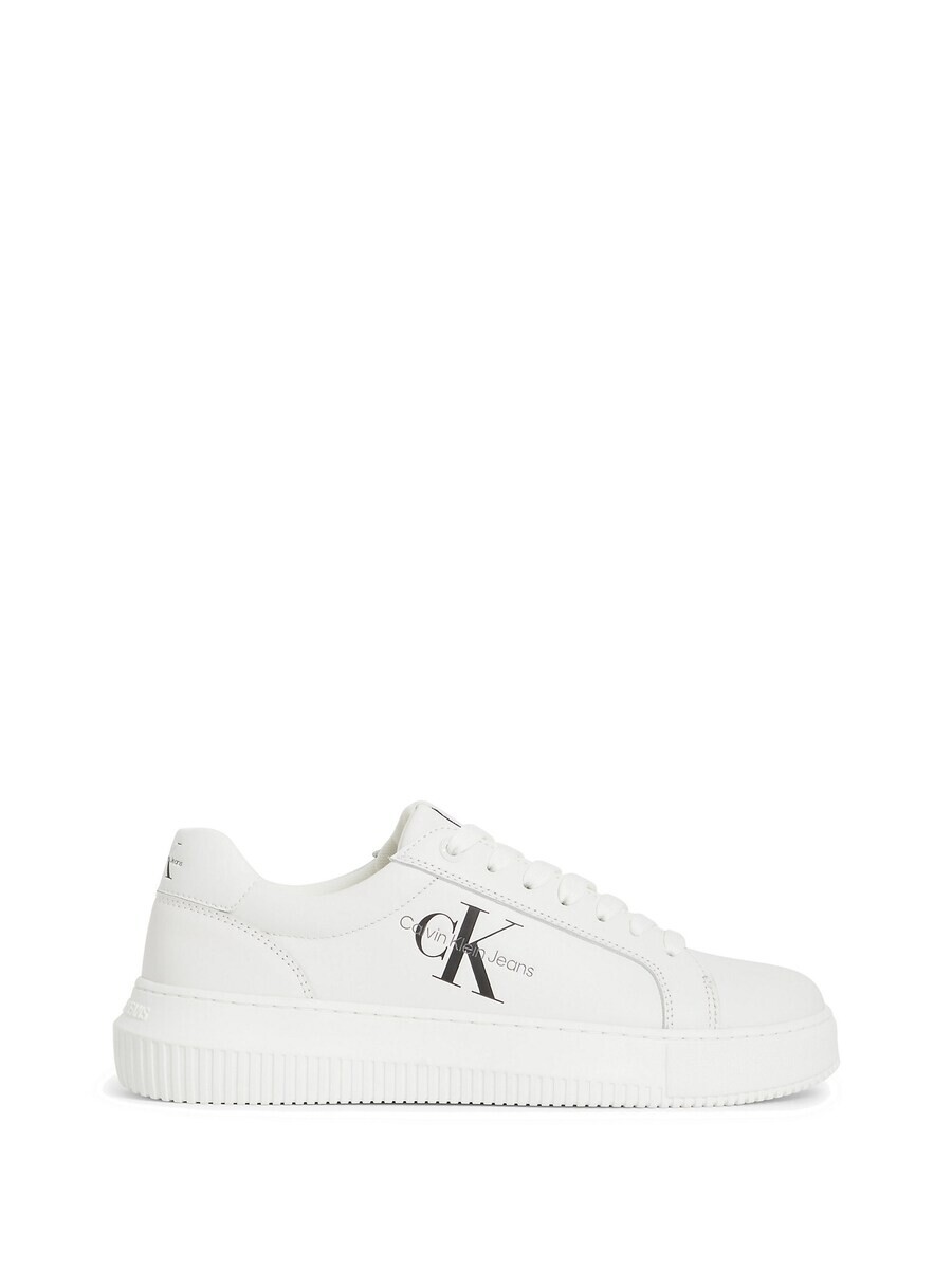 Повседневные кроссовки Calvin Klein Jeans Sneakers, белый — фото 2