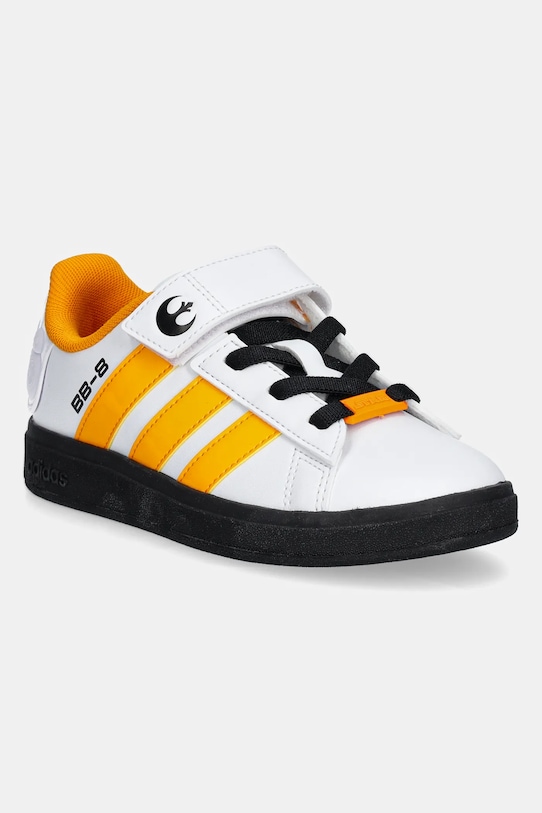 

Детские кроссовки DROIDS Grand Court 2.0 Adidas, оранжевый