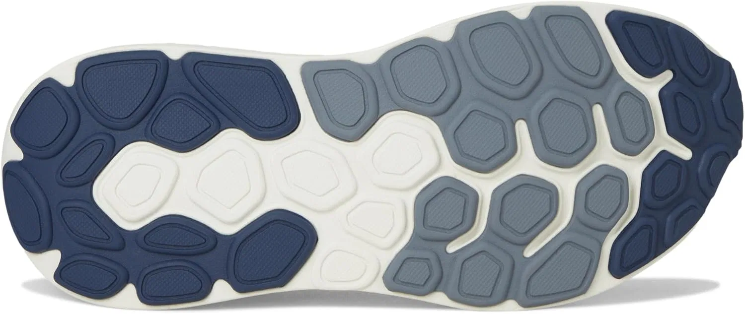 Мужские беговые кроссовки New Balance Fresh Foam X 1540 V4, Quartz Grey Navy Blue — фото 3