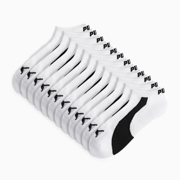 

Носки мужские полумахровые низкие (6 пар) Puma, мультиколор