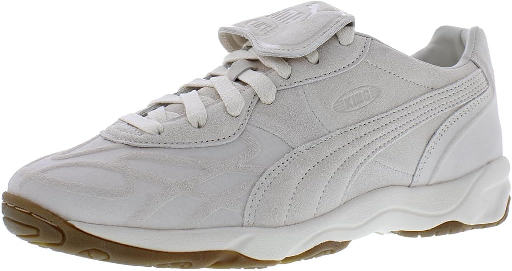 

Мужские кроссовки Puma King для зала, Alpine Snow