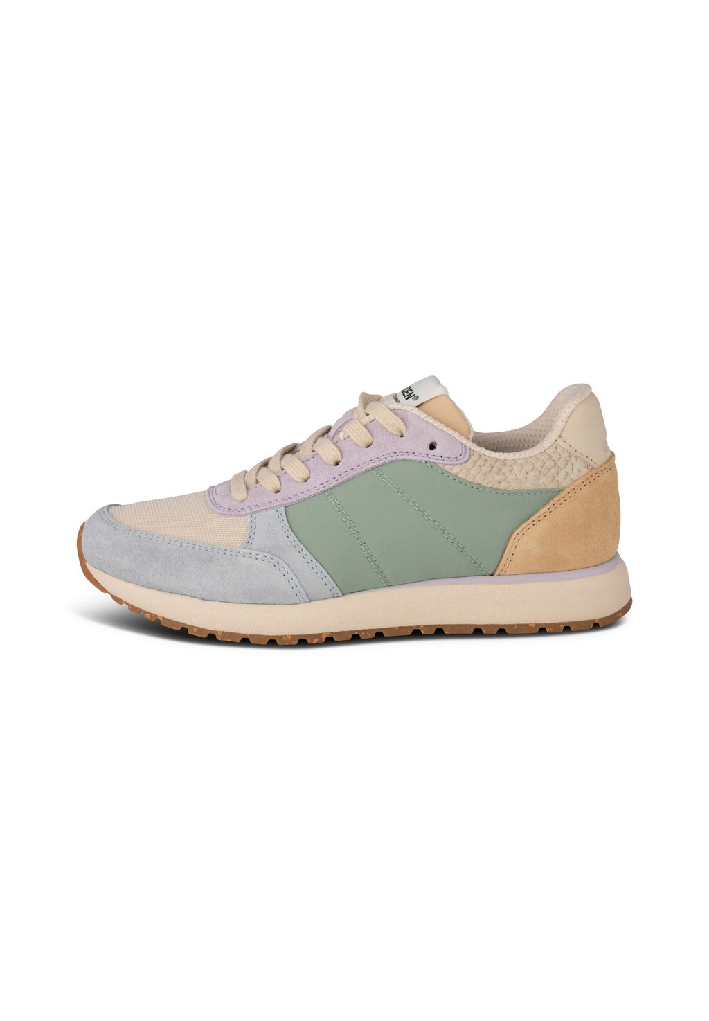 Низкие кеды SNEAKERS RONJA Woden, бежевый