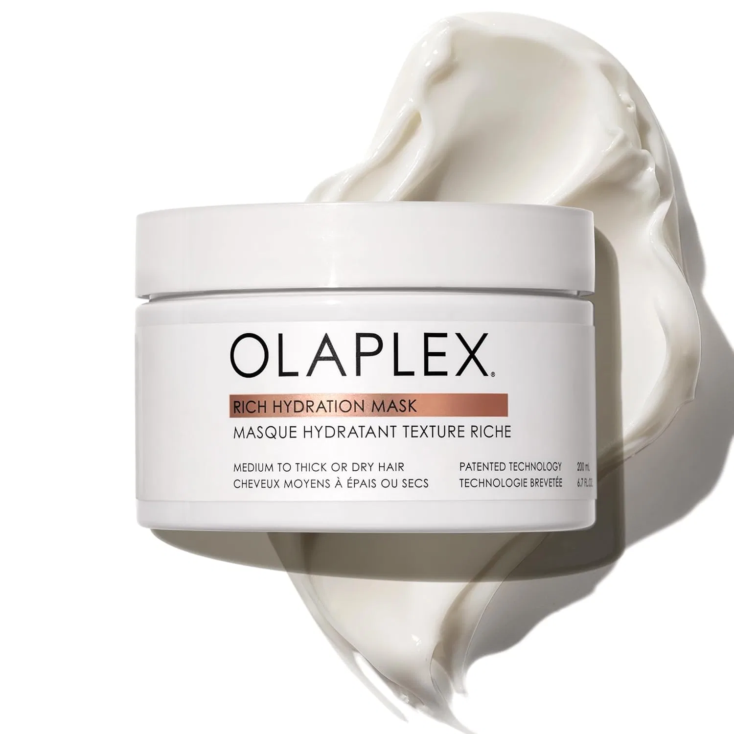 Маска для волос Rich Hydration Mask от Olaplex Olaplex