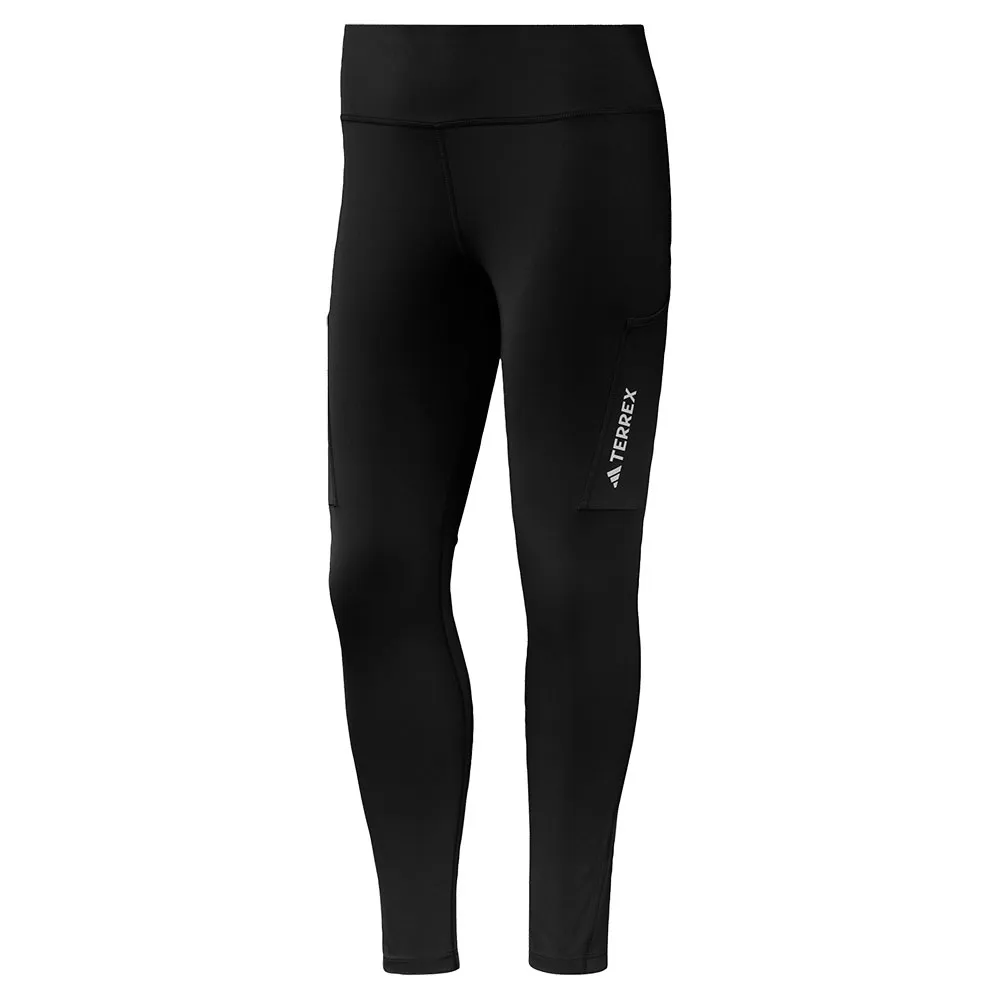 

Леггинсы adidas Terrex Multi Plus, черный