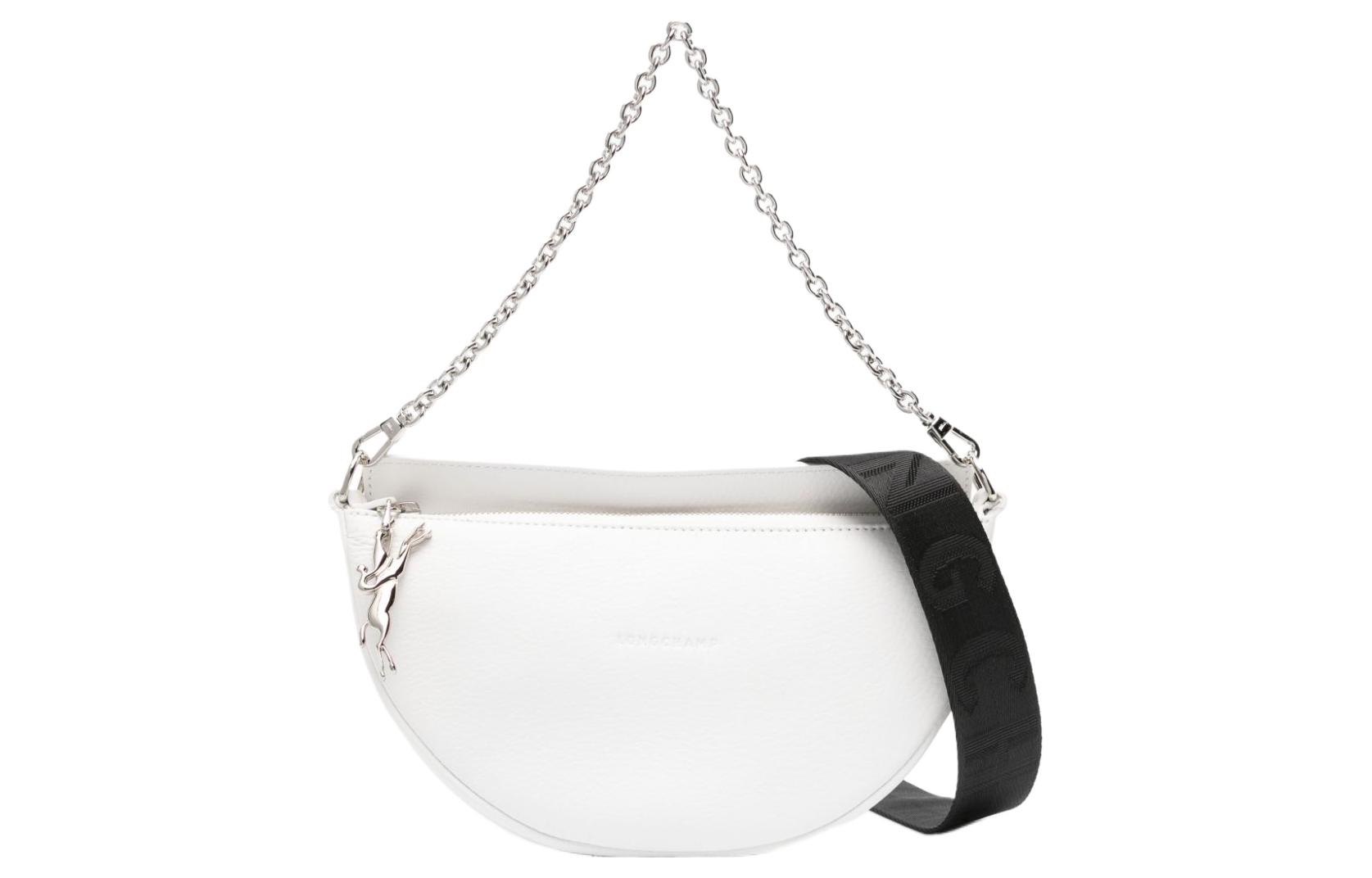 

Сумка через плечо Small Smile из кожи LONGCHAMP