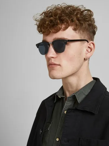 

Солнцезащитные очки Jack & Jones "JACRYDER SUNGLASSES NOOS", черный