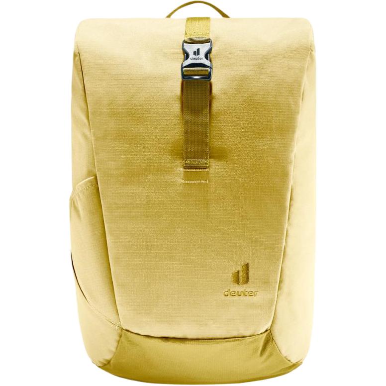 

DEUTER 22-литровый рюкзак для активного отдыха из переработанного полиэстера имбирно-желтый унисекс, Ginger Yellow