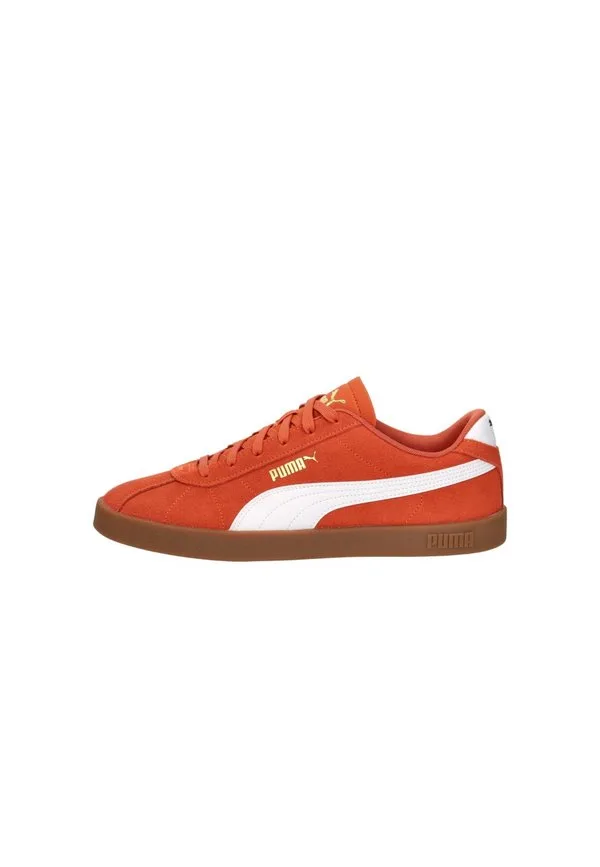 Кроссовки puma club ii Puma, Oranje