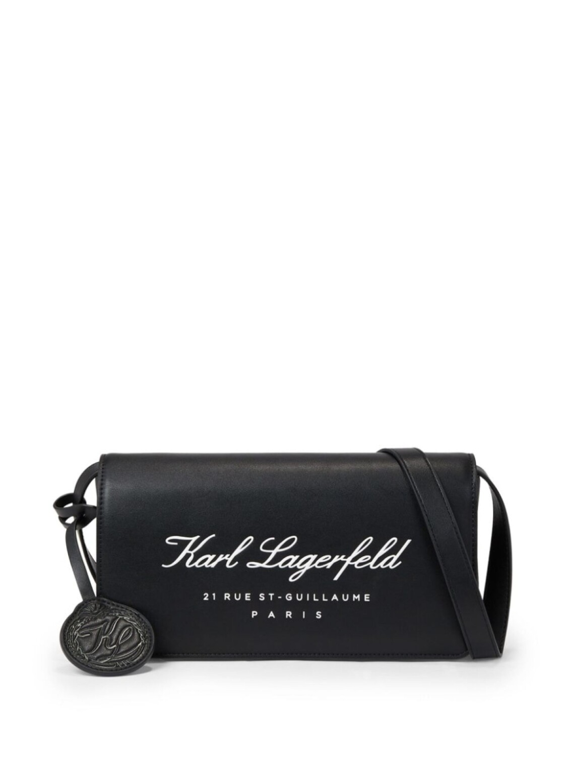 

Karl Lagerfeld сумка на плечо Hotel Karl, черный