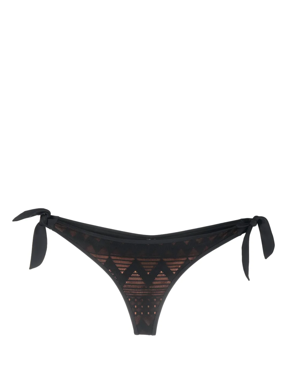 

Плавки бикини Dolce Vita со вставками Marlies Dekkers, черный