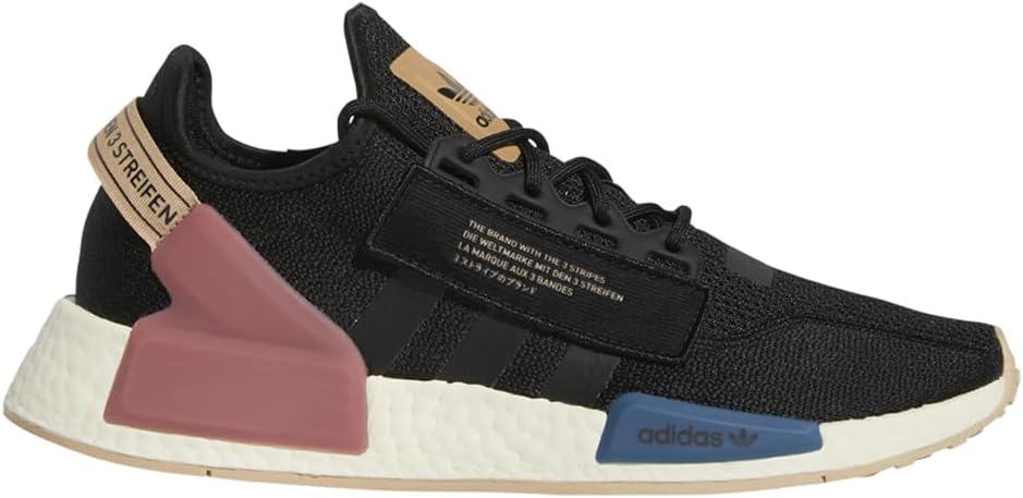 

Мужские кроссовки adidas NMD R1 V2, черный