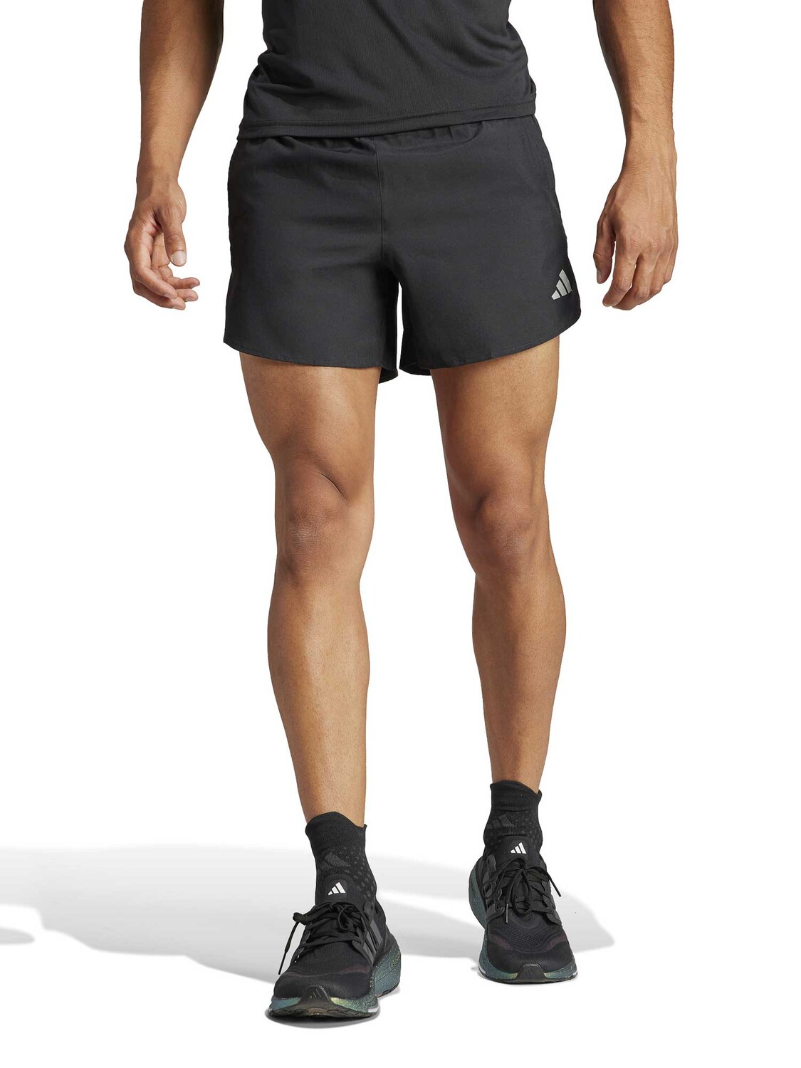 

Шорты Adidas Performance Run It Shorts, черный
