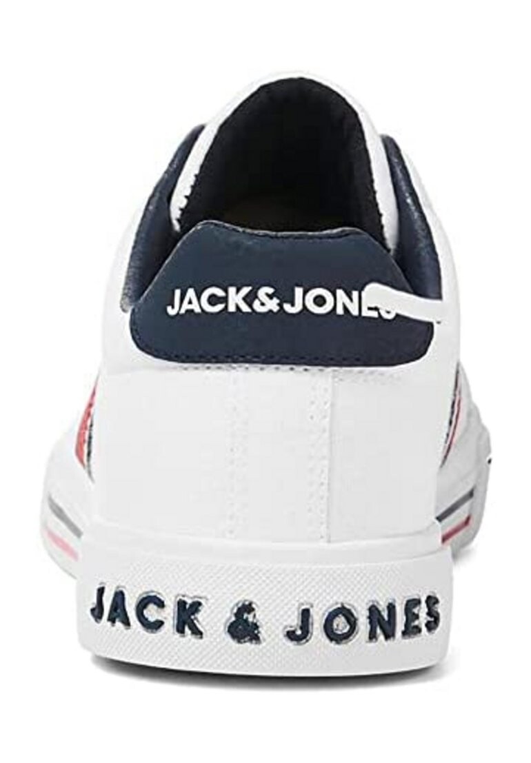 Низкие кроссовки Jfwgorgon Jack & Jones, цвет bright white — фото 2