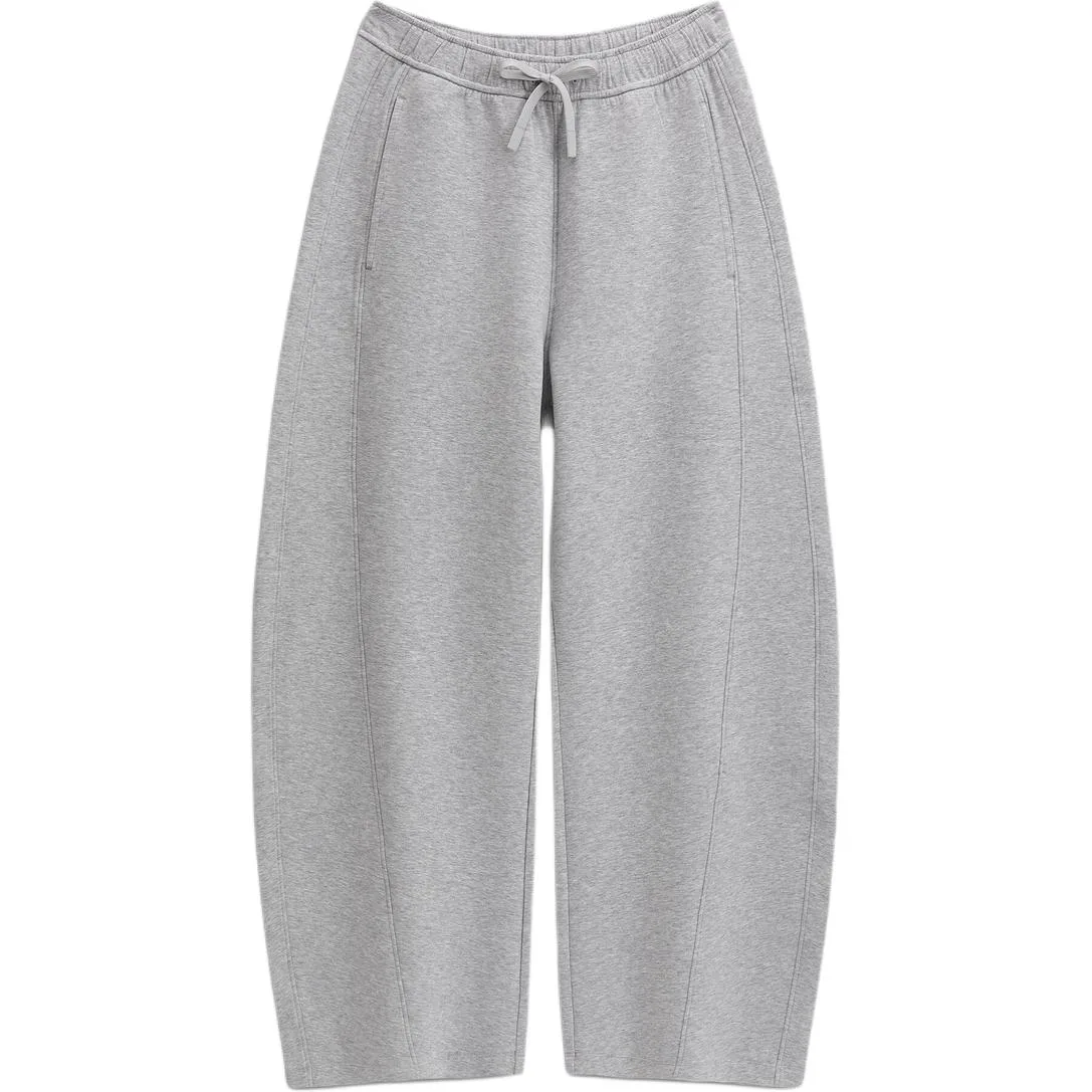 Вязаные спортивные брюки Women's Moderate Others GAP, черный серый — фото 2