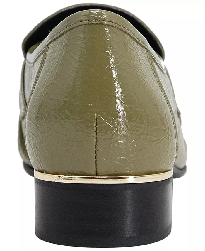 Женские лоферы Reece Slip On Kenneth Cole New York, зеленый — фото 3