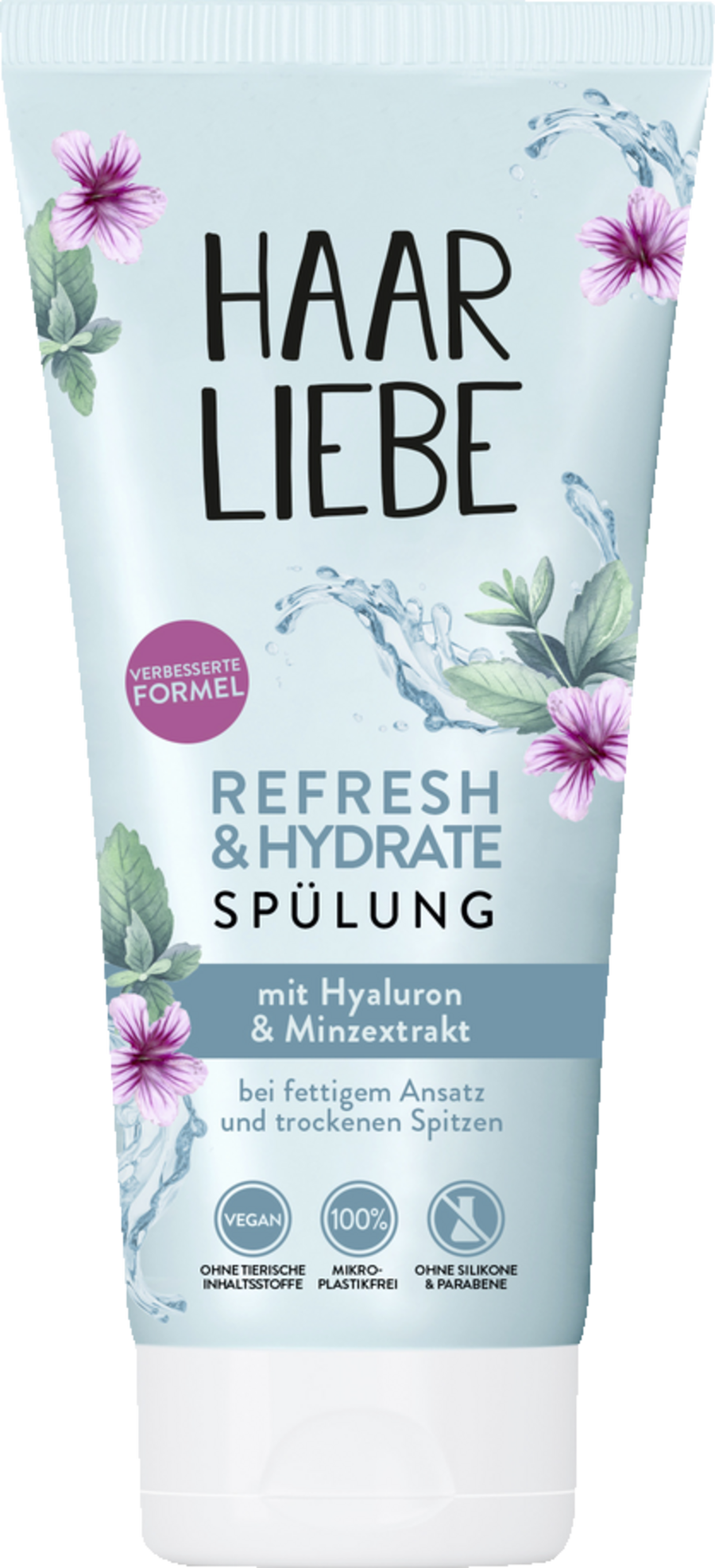 

Кондиционер Haarliebe Refresh & Hydrate Spülung