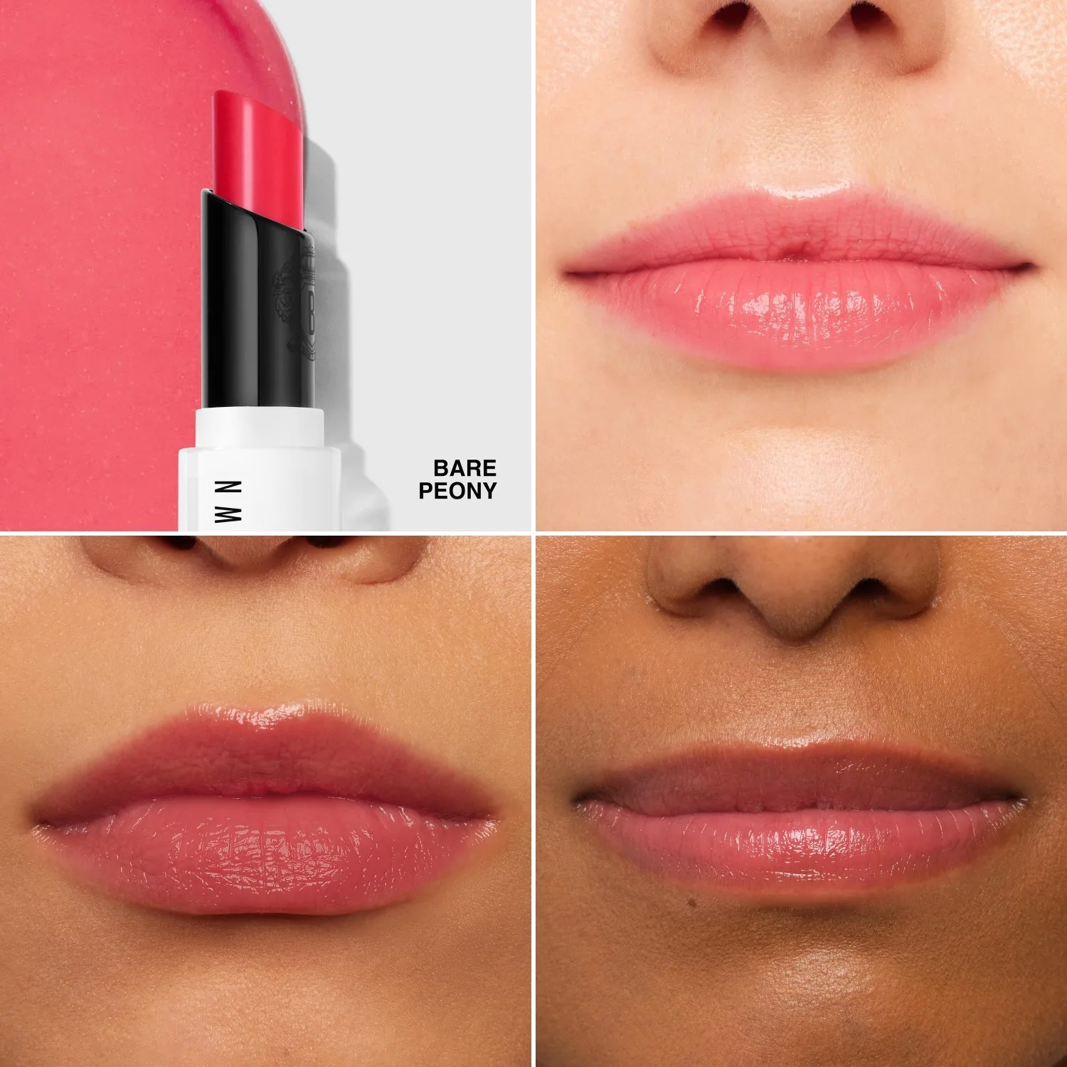 Дополнительный бальзам для губ Bobbi Brown, 15 - bare peony 207, 3,5 гр — фото 3
