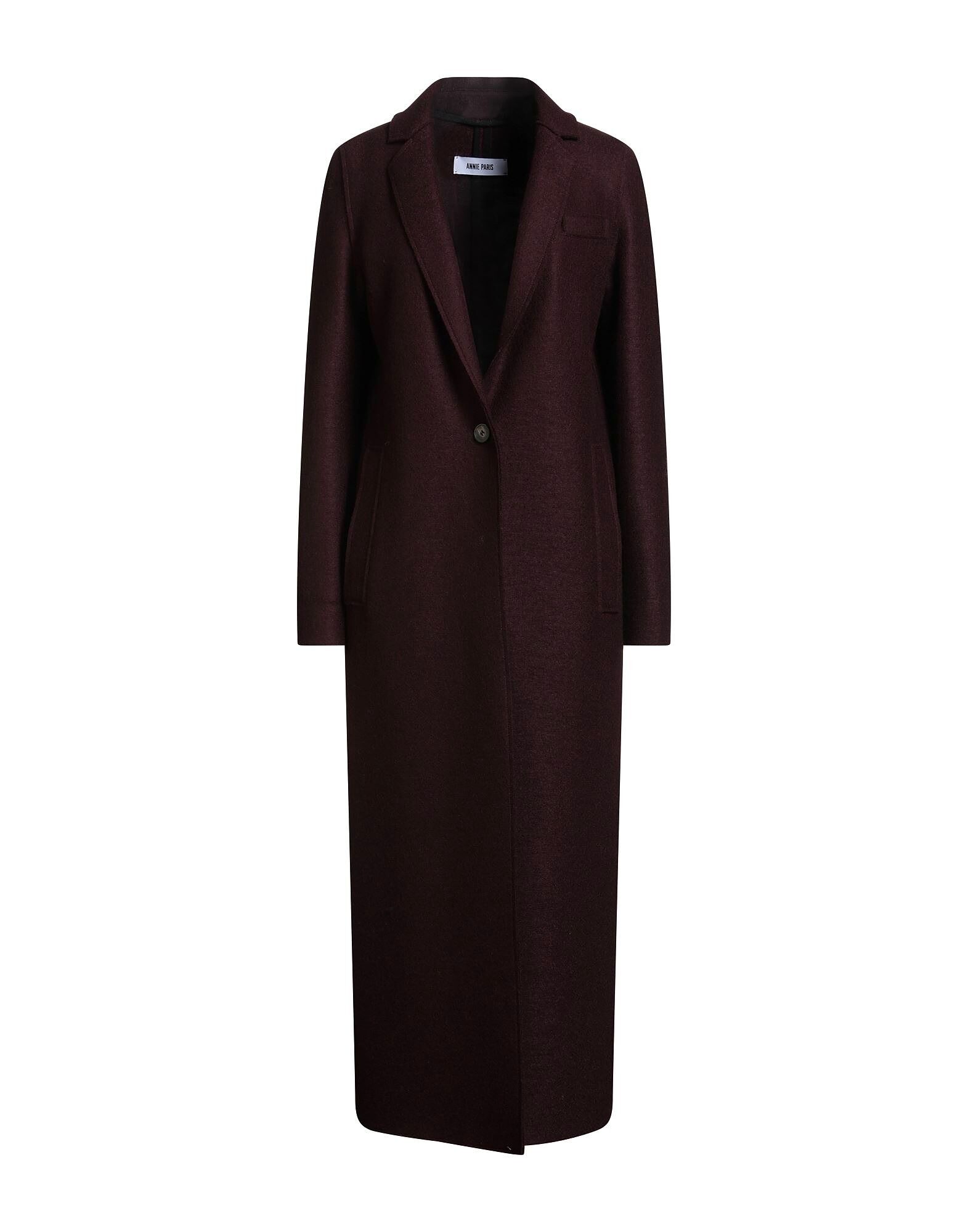 

Пальто Annie Paris, сливовый