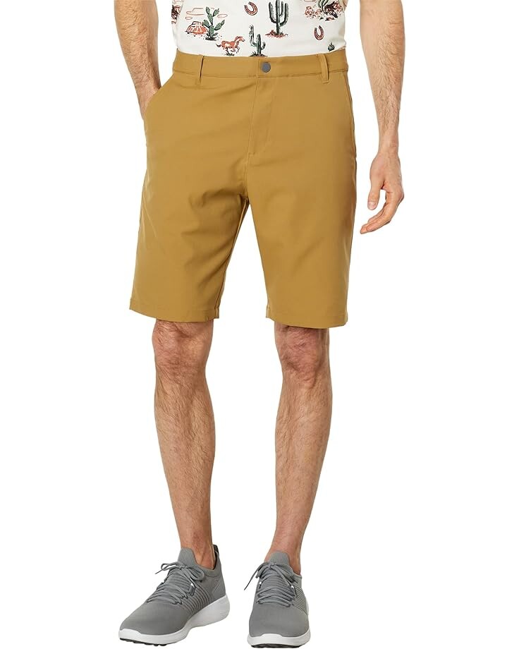 

Шорты PUMA Golf Dealer 10", цвет Coconut Crush