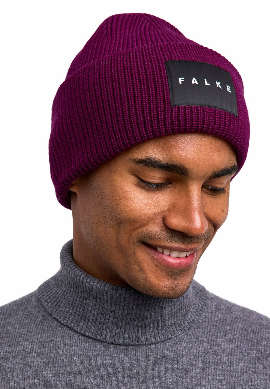 

Шапка FALKE Beanie, Vendetta/Dark Purple